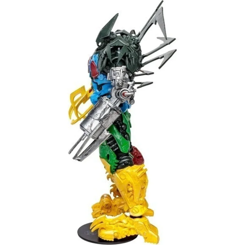 McFarlane DC Multiverse Fulcum Abominus‎ Megafig Dark Nights Metal